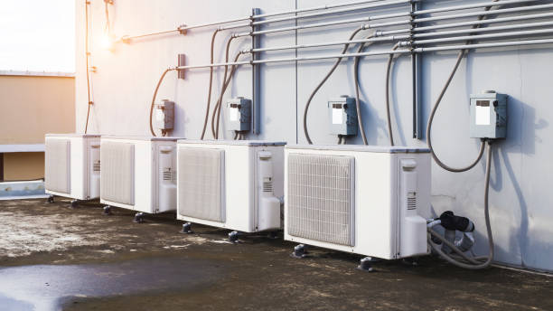 HVAC and Refrigeration System