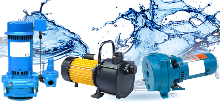 Electric Water Pumps