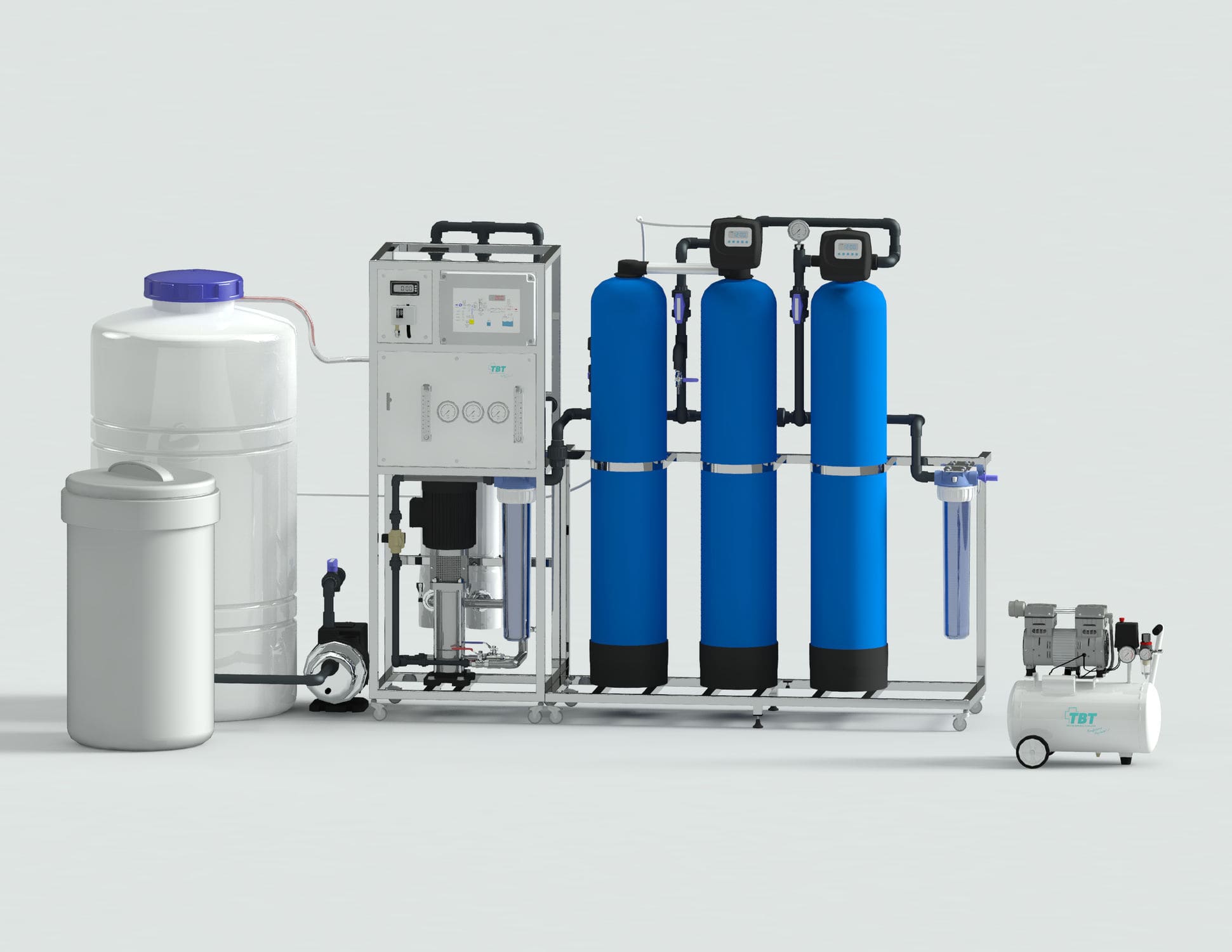 Water Treatment System